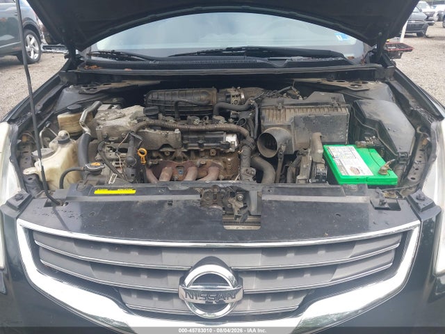 45783010 :رقم المزاد ، 1N4AL2AP6AN488495 vin ، 2010 Nissan Altima 2.5 S مزاد بيع