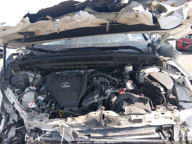 Продаж на аукціоні авто 2022 Lexus Nx 350 F Sport Handling, vin: 2T2KGCEZ7NC003208, номер лоту: 45783012