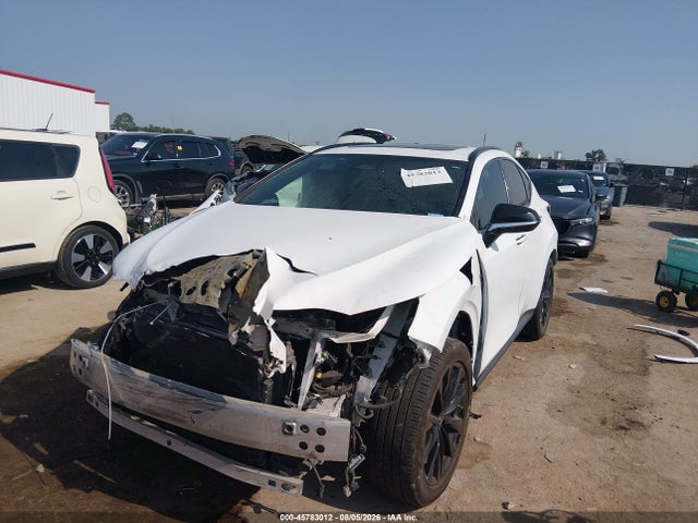 Продаж на аукціоні авто 2022 Lexus Nx 350 F Sport Handling, vin: 2T2KGCEZ7NC003208, номер лоту: 45783012