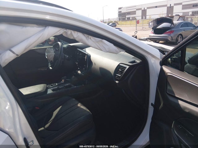 Продаж на аукціоні авто 2022 Lexus Nx 350 F Sport Handling, vin: 2T2KGCEZ7NC003208, номер лоту: 45783012