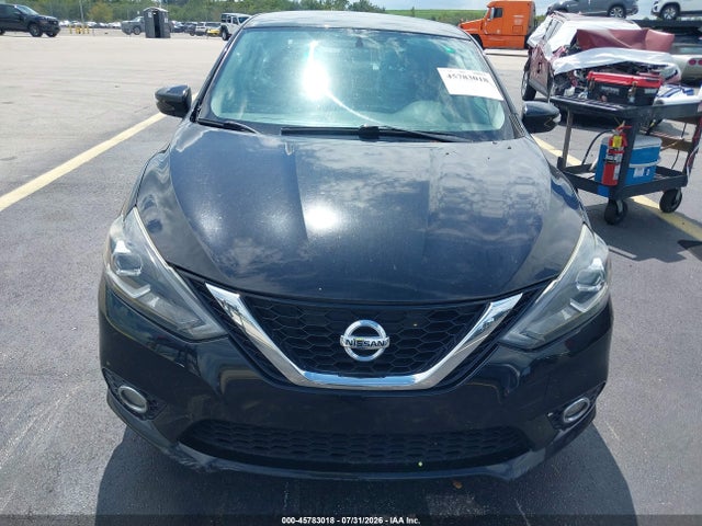 Продажа на аукционе авто 2017 Nissan Sentra Sr, vin: 3N1AB7AP0HY228703, номер лота: 45783018