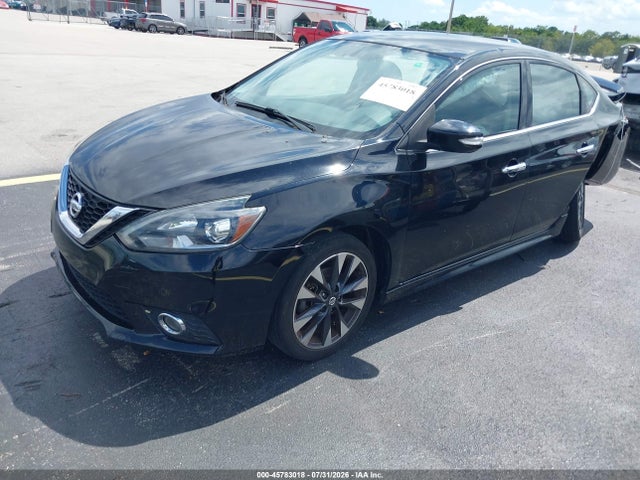 Продажа на аукционе авто 2017 Nissan Sentra Sr, vin: 3N1AB7AP0HY228703, номер лота: 45783018