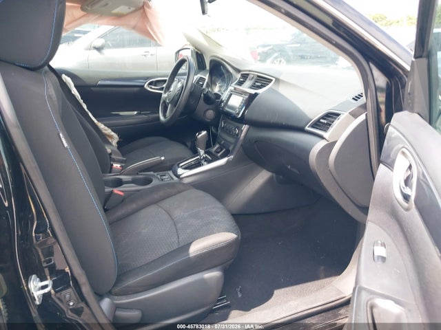 Продажа на аукционе авто 2017 Nissan Sentra Sr, vin: 3N1AB7AP0HY228703, номер лота: 45783018