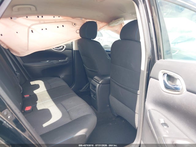 Продажа на аукционе авто 2017 Nissan Sentra Sr, vin: 3N1AB7AP0HY228703, номер лота: 45783018