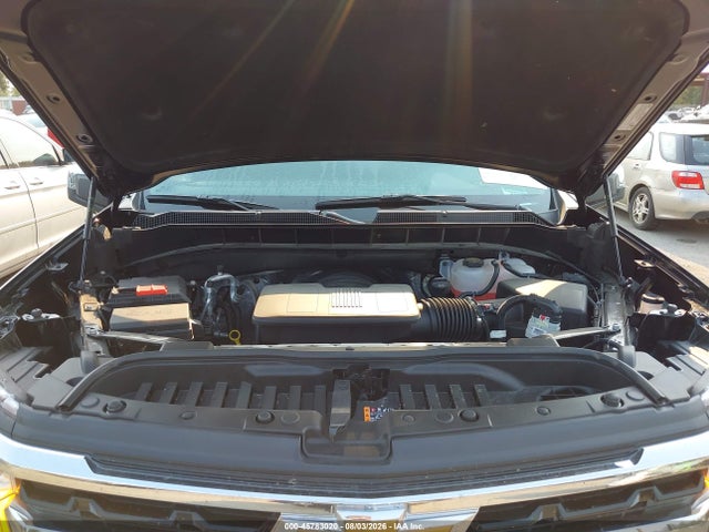 3GCUKDED4TG348527 Chevrolet Silverado 1500 4wd Standard Bed Lt