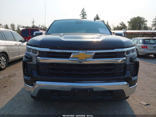 3GCUKDED4TG348527 Chevrolet Silverado 1500 4wd Standard Bed Lt