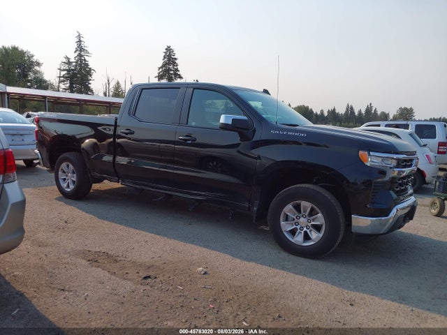 3GCUKDED4TG348527 Chevrolet Silverado 1500 4wd Standard Bed Lt