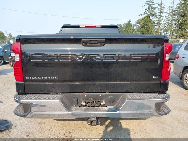 3GCUKDED4TG348527 Chevrolet Silverado 1500 4wd Standard Bed Lt