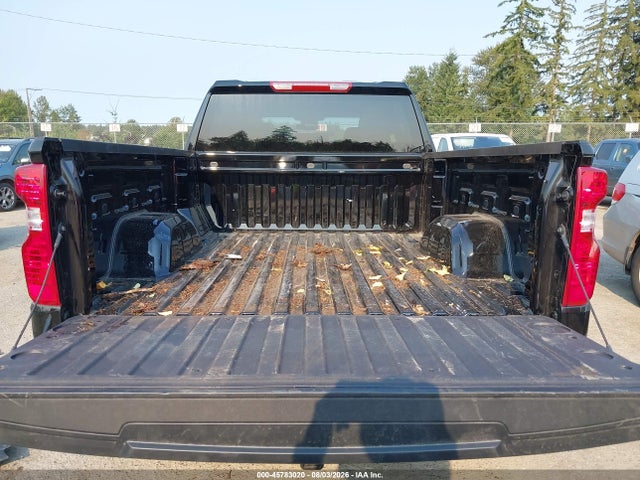 3GCUKDED4TG348527 Chevrolet Silverado 1500 4wd Standard Bed Lt