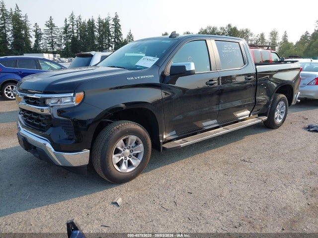 3GCUKDED4TG348527 Chevrolet Silverado 1500 4wd Standard Bed Lt