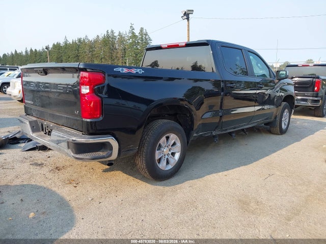 3GCUKDED4TG348527 Chevrolet Silverado 1500 4wd Standard Bed Lt