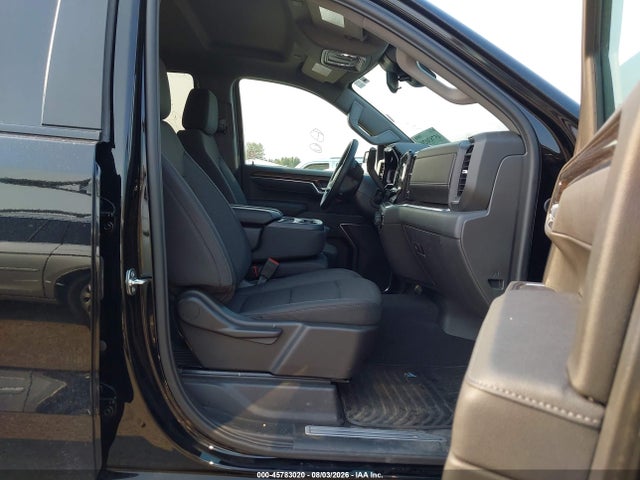 3GCUKDED4TG348527 Chevrolet Silverado 1500 4wd Standard Bed Lt