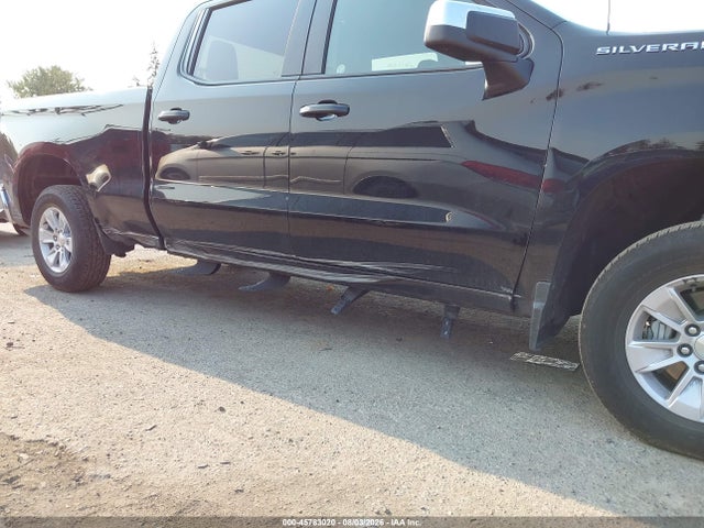 3GCUKDED4TG348527 Chevrolet Silverado 1500 4wd Standard Bed Lt