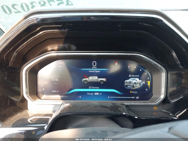 3GCUKDED4TG348527 Chevrolet Silverado 1500 4wd Standard Bed Lt