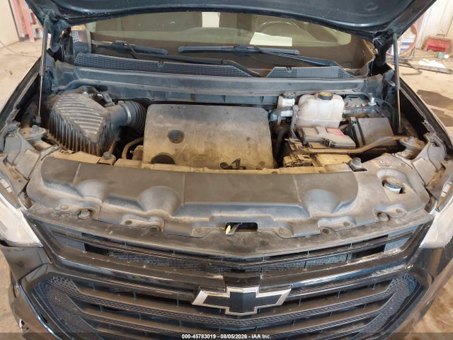 2021 Chevrolet Traverse Awd Lt Cloth მანქანა იყიდება აუქციონზე, vin: 1GNEVGKW8MJ106561, აუქციონის ნომერი: 45783019