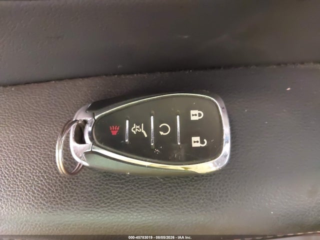 2021 Chevrolet Traverse Awd Lt Cloth მანქანა იყიდება აუქციონზე, vin: 1GNEVGKW8MJ106561, აუქციონის ნომერი: 45783019