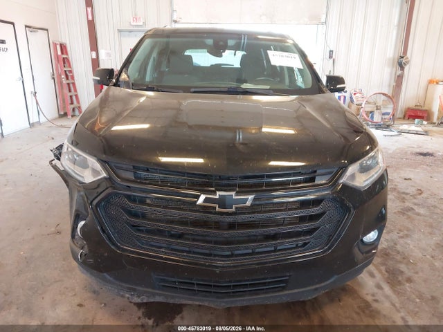 2021 Chevrolet Traverse Awd Lt Cloth მანქანა იყიდება აუქციონზე, vin: 1GNEVGKW8MJ106561, აუქციონის ნომერი: 45783019