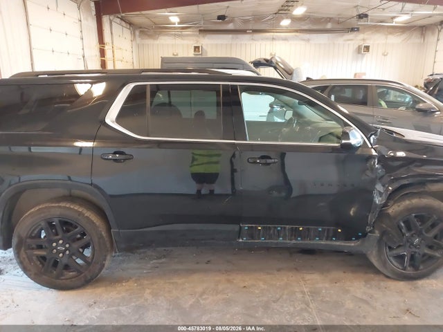 2021 Chevrolet Traverse Awd Lt Cloth მანქანა იყიდება აუქციონზე, vin: 1GNEVGKW8MJ106561, აუქციონის ნომერი: 45783019