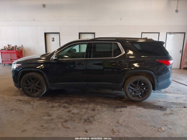 2021 Chevrolet Traverse Awd Lt Cloth მანქანა იყიდება აუქციონზე, vin: 1GNEVGKW8MJ106561, აუქციონის ნომერი: 45783019