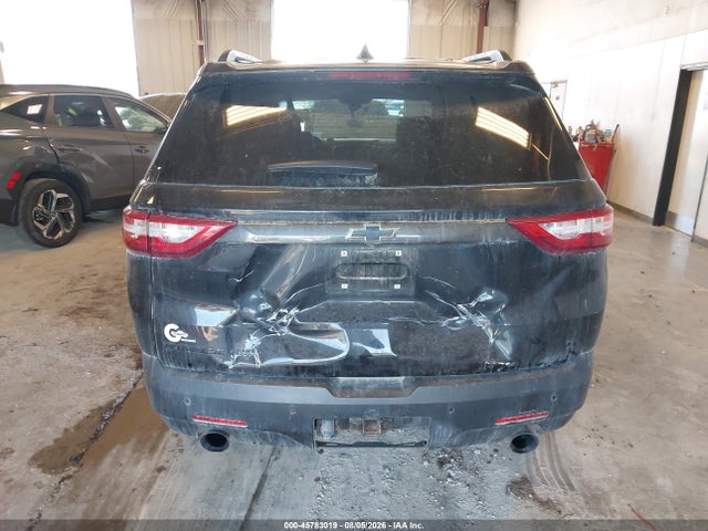 2021 Chevrolet Traverse Awd Lt Cloth მანქანა იყიდება აუქციონზე, vin: 1GNEVGKW8MJ106561, აუქციონის ნომერი: 45783019