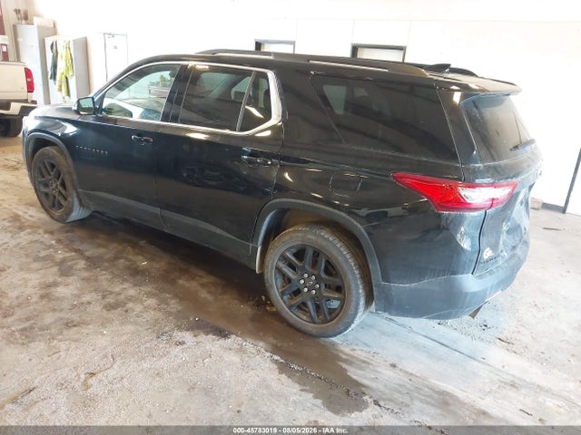 2021 Chevrolet Traverse Awd Lt Cloth მანქანა იყიდება აუქციონზე, vin: 1GNEVGKW8MJ106561, აუქციონის ნომერი: 45783019