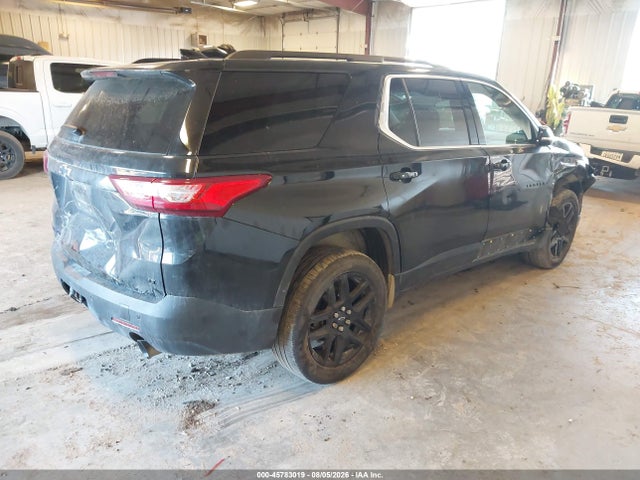 2021 Chevrolet Traverse Awd Lt Cloth მანქანა იყიდება აუქციონზე, vin: 1GNEVGKW8MJ106561, აუქციონის ნომერი: 45783019