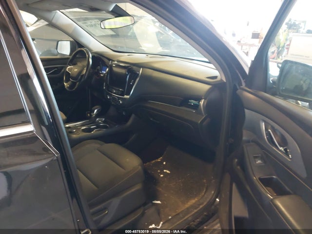 2021 Chevrolet Traverse Awd Lt Cloth მანქანა იყიდება აუქციონზე, vin: 1GNEVGKW8MJ106561, აუქციონის ნომერი: 45783019
