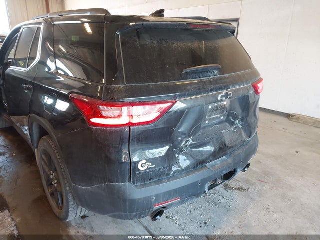 2021 Chevrolet Traverse Awd Lt Cloth მანქანა იყიდება აუქციონზე, vin: 1GNEVGKW8MJ106561, აუქციონის ნომერი: 45783019