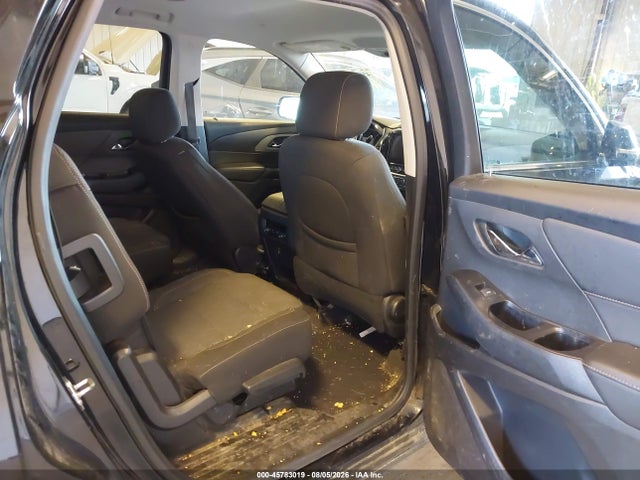 2021 Chevrolet Traverse Awd Lt Cloth მანქანა იყიდება აუქციონზე, vin: 1GNEVGKW8MJ106561, აუქციონის ნომერი: 45783019
