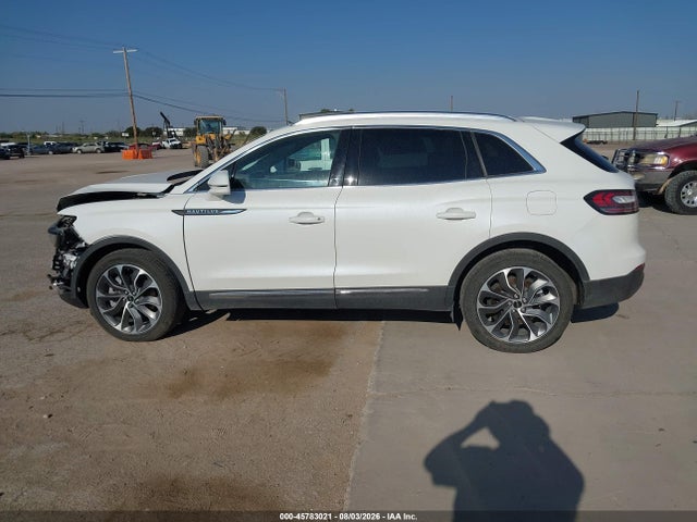 Продаж на аукціоні авто 2023 Lincoln Nautilus Reserve, vin: 2LMPJ8K91PBL19745, номер лоту: 45783021