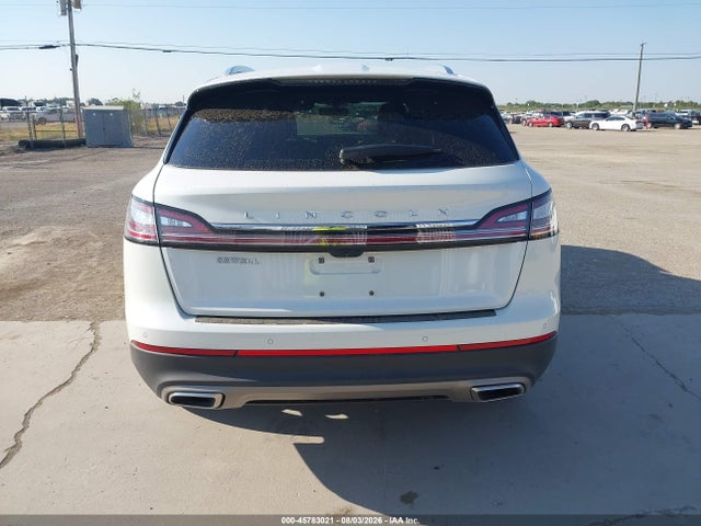 Продаж на аукціоні авто 2023 Lincoln Nautilus Reserve, vin: 2LMPJ8K91PBL19745, номер лоту: 45783021