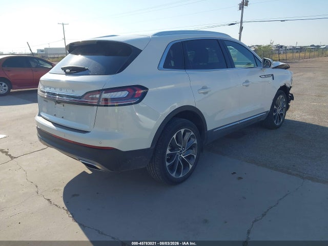 Продаж на аукціоні авто 2023 Lincoln Nautilus Reserve, vin: 2LMPJ8K91PBL19745, номер лоту: 45783021