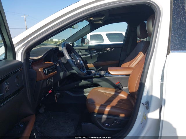 Продаж на аукціоні авто 2023 Lincoln Nautilus Reserve, vin: 2LMPJ8K91PBL19745, номер лоту: 45783021