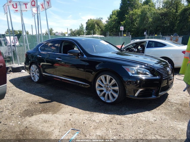 Aukcja sprzedaży 2013 Lexus Ls 460, vin: JTHCL5EF0D5018195, numer aukcji: 45783023