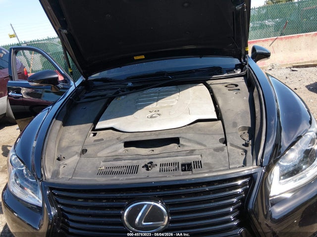 Продаж на аукціоні авто 2013 Lexus Ls 460, vin: JTHCL5EF0D5018195, номер лоту: 45783023