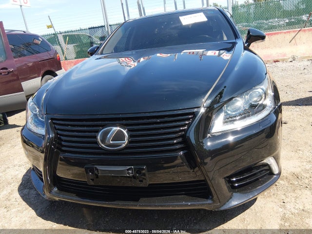 Продаж на аукціоні авто 2013 Lexus Ls 460, vin: JTHCL5EF0D5018195, номер лоту: 45783023