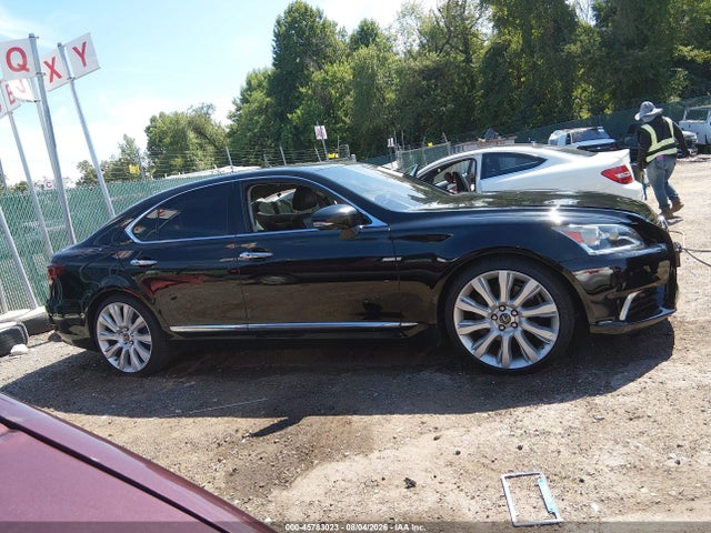 Продаж на аукціоні авто 2013 Lexus Ls 460, vin: JTHCL5EF0D5018195, номер лоту: 45783023
