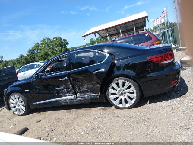 Продаж на аукціоні авто 2013 Lexus Ls 460, vin: JTHCL5EF0D5018195, номер лоту: 45783023
