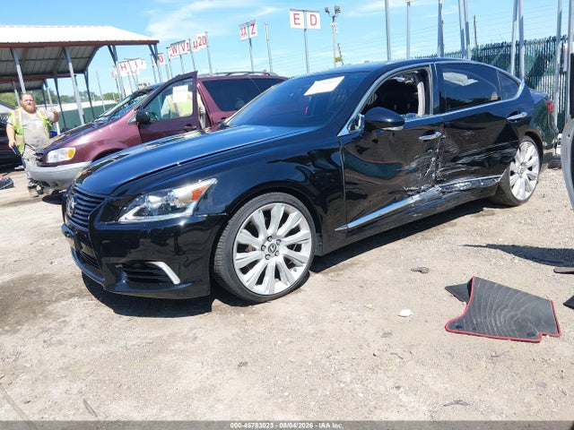 Продаж на аукціоні авто 2013 Lexus Ls 460, vin: JTHCL5EF0D5018195, номер лоту: 45783023