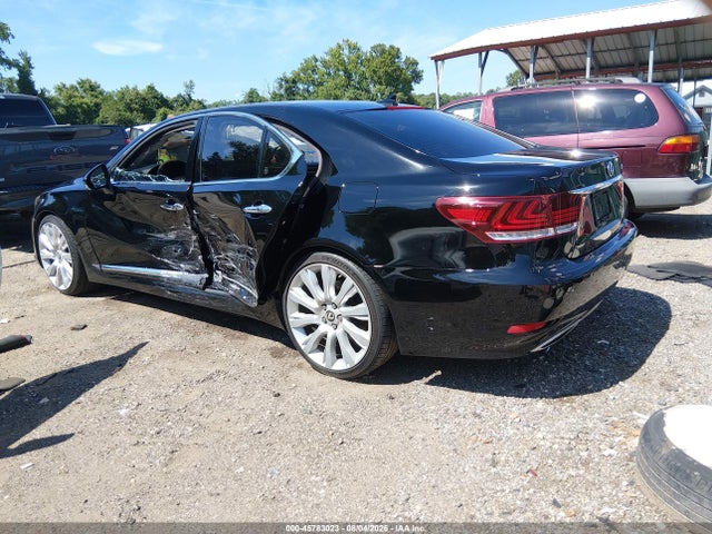 Продаж на аукціоні авто 2013 Lexus Ls 460, vin: JTHCL5EF0D5018195, номер лоту: 45783023