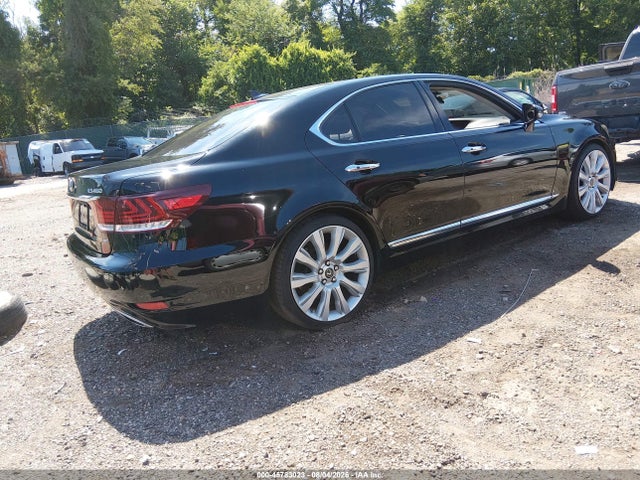 Продаж на аукціоні авто 2013 Lexus Ls 460, vin: JTHCL5EF0D5018195, номер лоту: 45783023