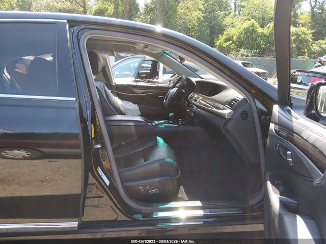 Продаж на аукціоні авто 2013 Lexus Ls 460, vin: JTHCL5EF0D5018195, номер лоту: 45783023