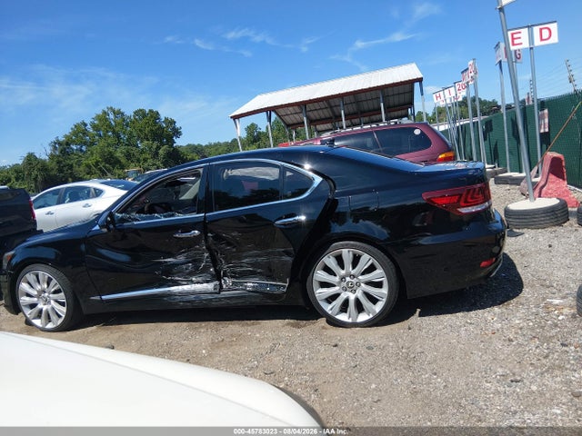 Продаж на аукціоні авто 2013 Lexus Ls 460, vin: JTHCL5EF0D5018195, номер лоту: 45783023