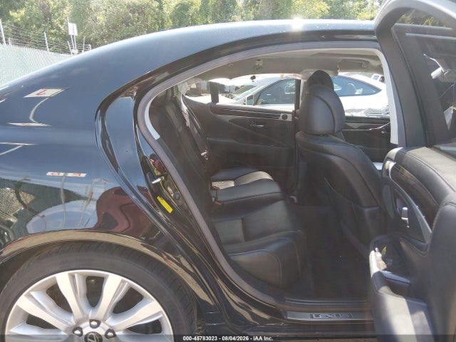 Продаж на аукціоні авто 2013 Lexus Ls 460, vin: JTHCL5EF0D5018195, номер лоту: 45783023
