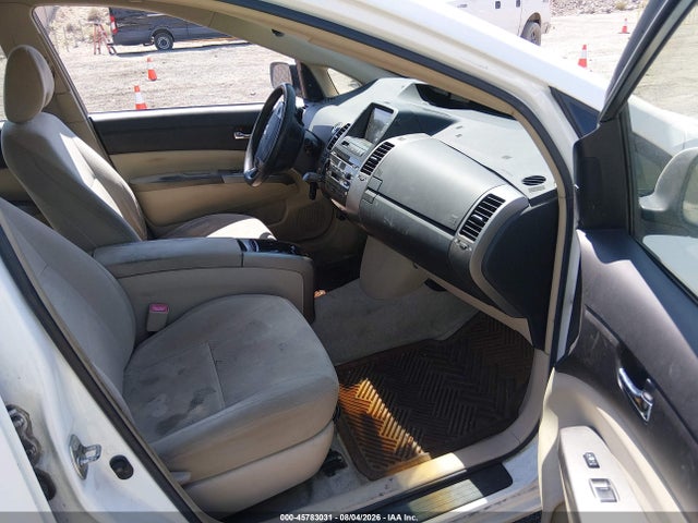 2004 Toyota Prius მანქანა იყიდება აუქციონზე, vin: JTDKB22U040003971, აუქციონის ნომერი: 45783031