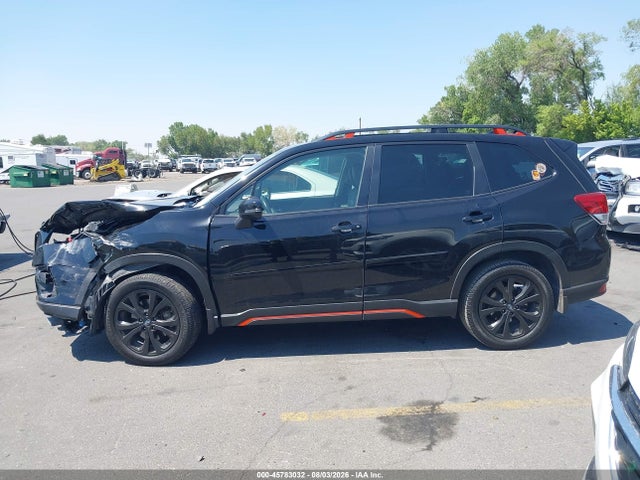 Subaru Forester Sport 2023 JF2SKAJC8PH469383 Image 15