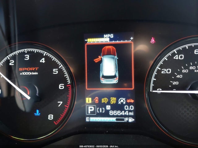 Subaru Forester Sport 2023 JF2SKAJC8PH469383 Image 16