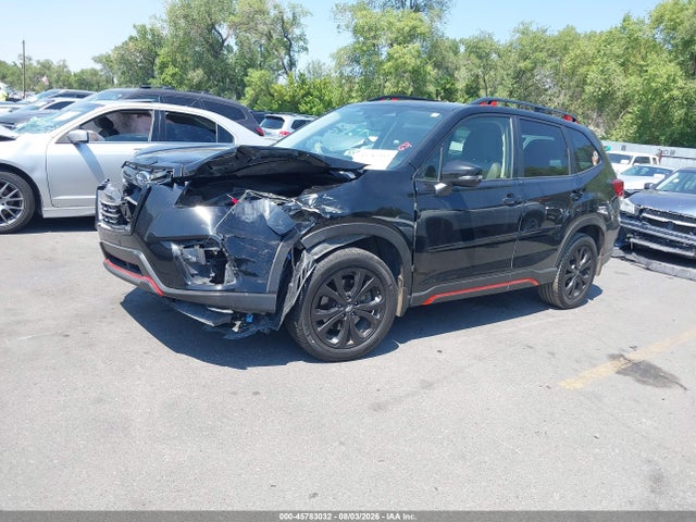 Subaru Forester Sport 2023 JF2SKAJC8PH469383 Image 2