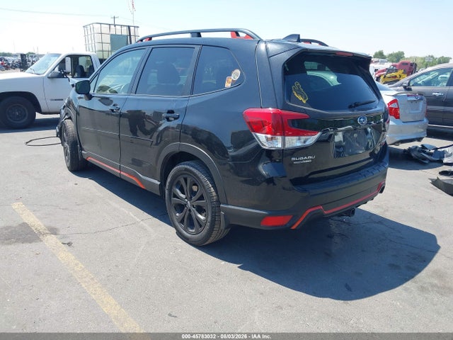 Subaru Forester Sport 2023 JF2SKAJC8PH469383 Image 3