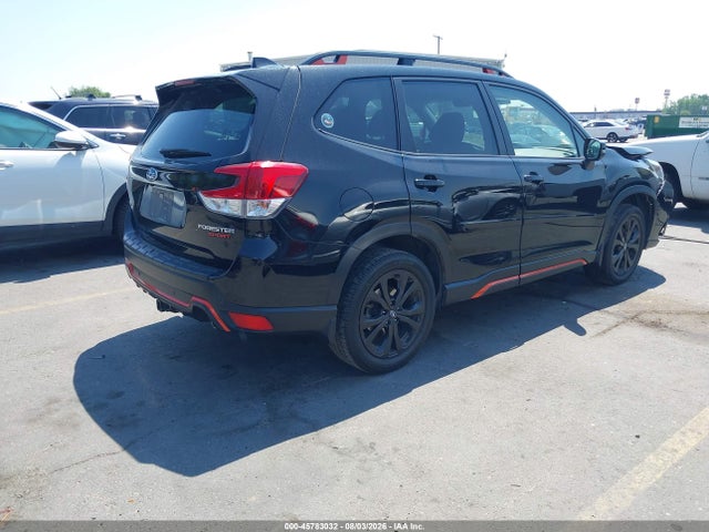 Subaru Forester Sport 2023 JF2SKAJC8PH469383 Image 4